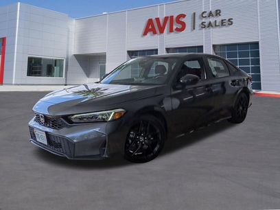Used 2025 Honda Civic Sport