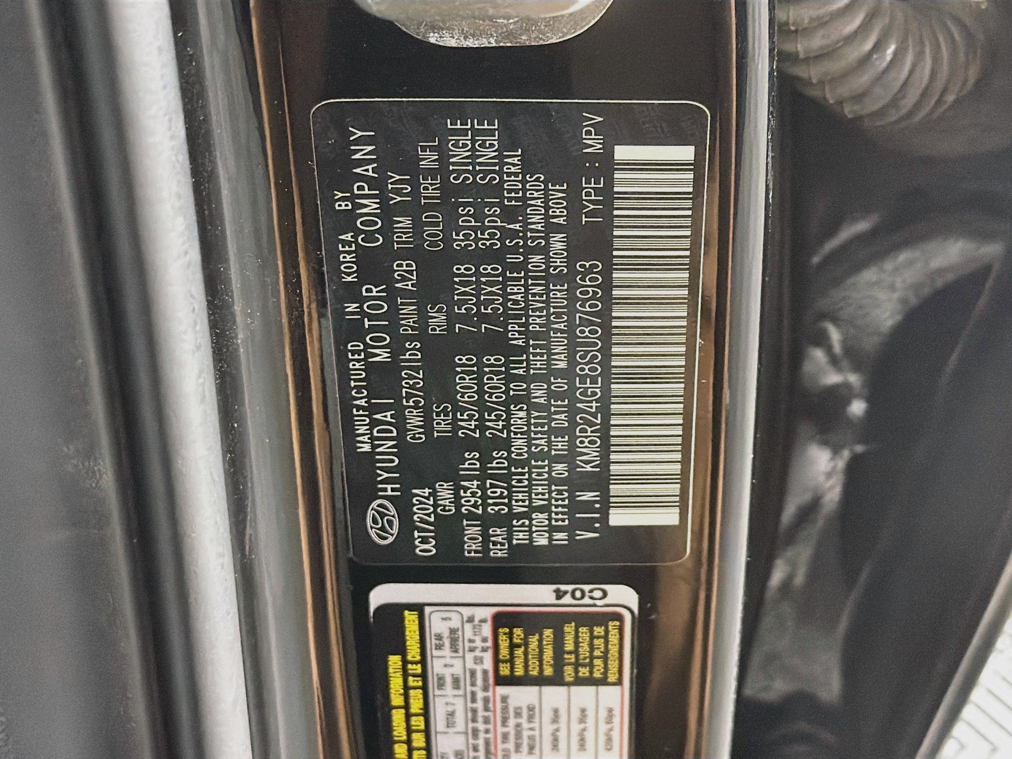 Used 2025 Hyundai Palisade SEL FWD image 12