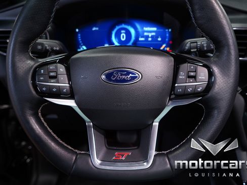 Used 2022 Ford Explorer ST w/ Equipment Group 401A AWD/4WD image 35