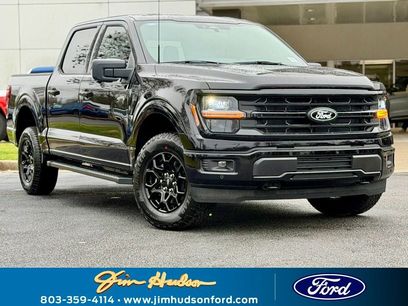 New 2026 Ford F150 XLT w/ Equipment Group 302A MID