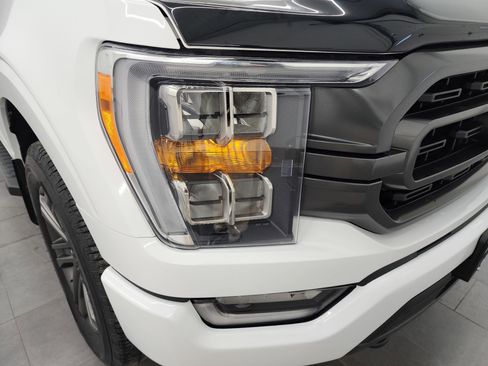 Used 2022 Ford F150 XLT w/ Equipment Group 302A High image 22