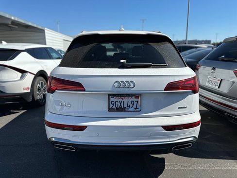 Used 2023 Audi Q5 2.0T Premium Plus w/ Premium Plus Package AWD/4WD image 5