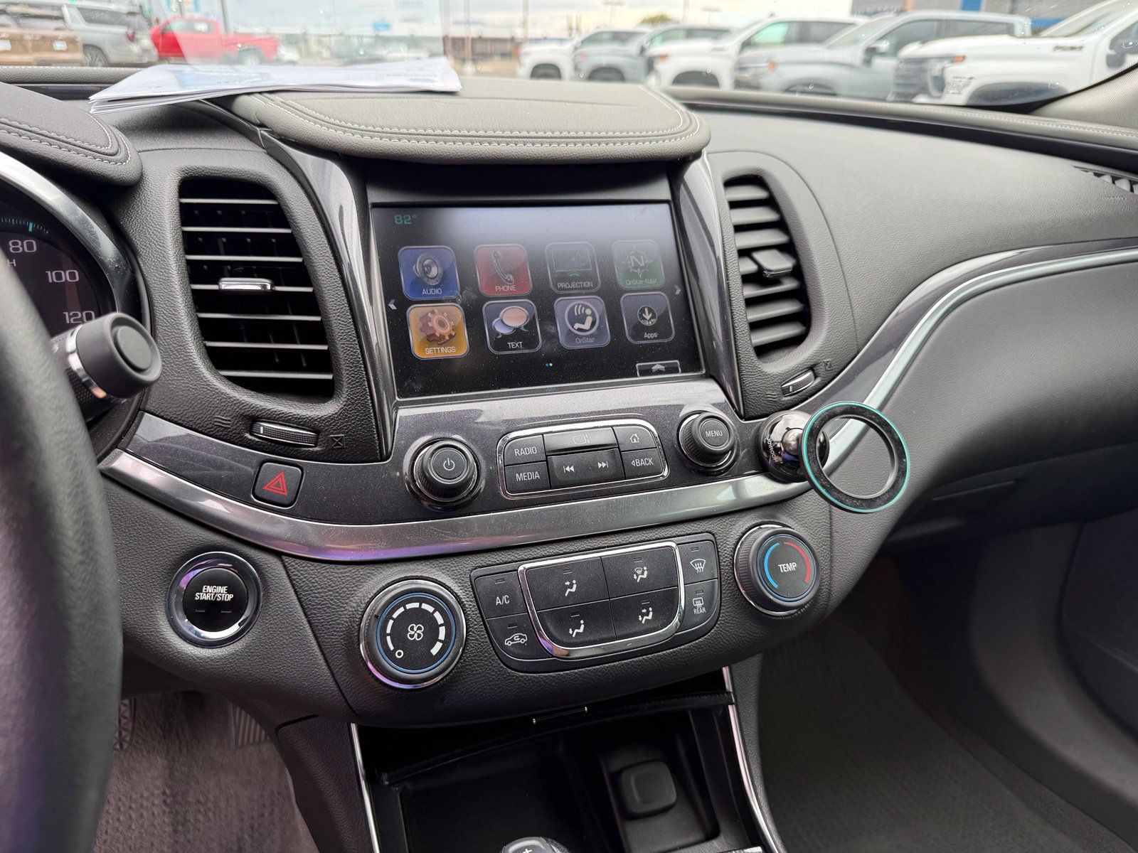Used 2018 Chevrolet Impala LS FWD image 21