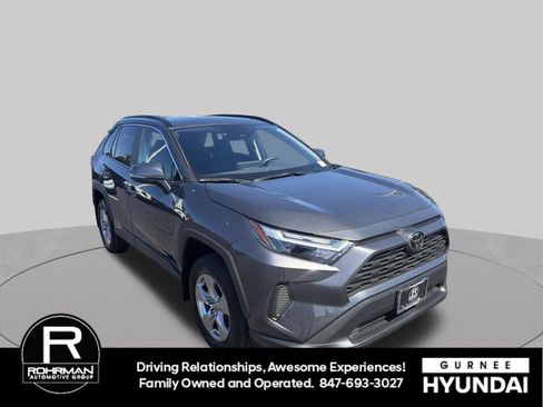 Used 2023 Toyota RAV4 XLE w/ Convenience Package AWD/4WD image 2