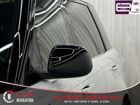 Used 2022 Land Rover Range Rover Long Wheelbase SE AWD/4WD image 59