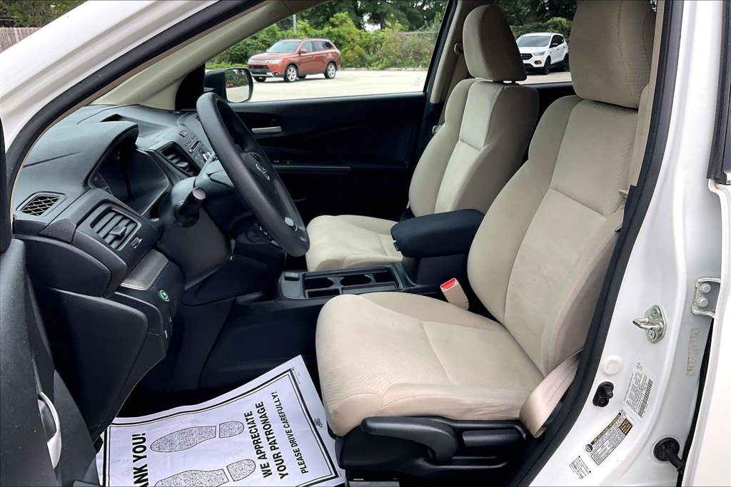 Used 2016 Honda CR-V SE image 24