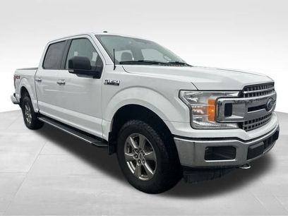 Used 2018 Ford F150 XLT w/ Equipment Group 302A Luxury