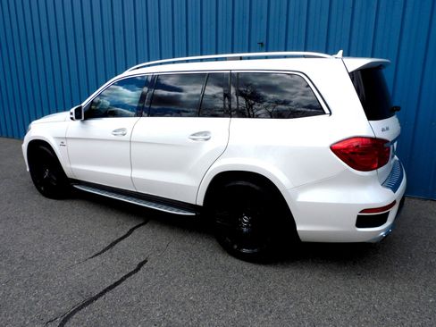 Used 2016 Mercedes-Benz GL 63 AMG 4MATIC image 3