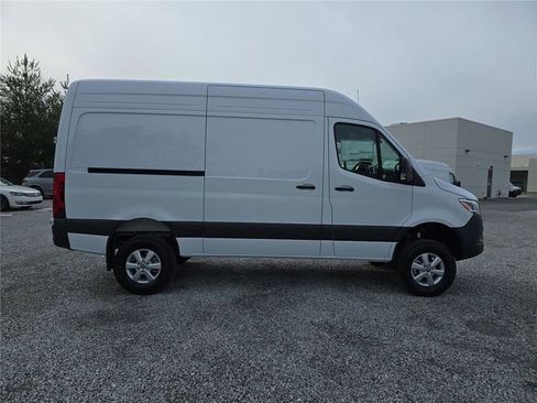 New 2026 Mercedes-Benz Sprinter 2500 image 2
