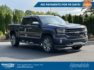 Used 2018 Chevrolet Silverado 1500 LTZ Z71 w/ Centennial Edition AWD/4WD video 1