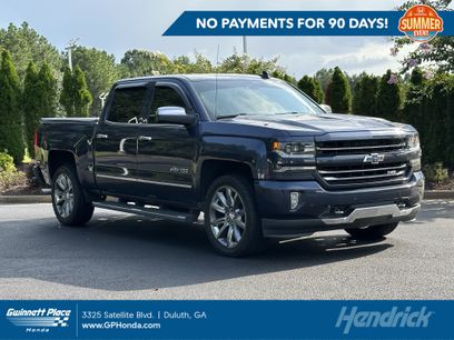 Used 2018 Chevrolet Silverado 1500 LTZ Z71 w/ Centennial Edition