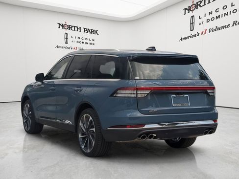 New 2026 Lincoln Aviator Reserve AWD/4WD image 5