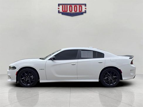 Used 2022 Dodge Charger R/T w/ Blacktop Package image 4