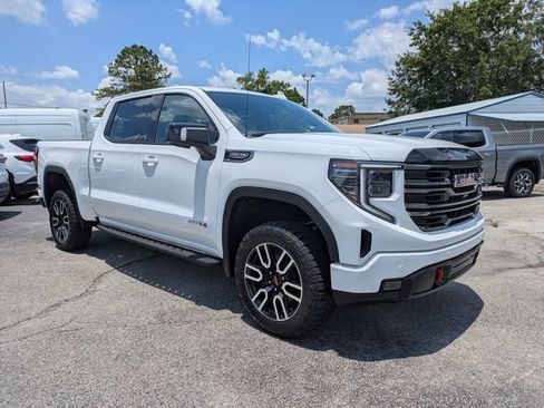 New 2026 GMC Sierra 1500 AT4 w/ AT4 Premium Package AWD/4WD image 3