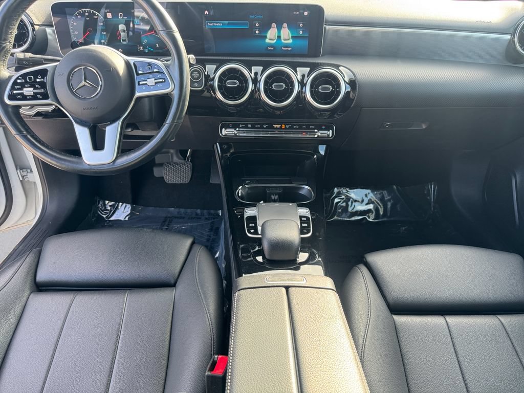 Used 2020 Mercedes-Benz A 220 4MATIC w/ Premium Package image 9