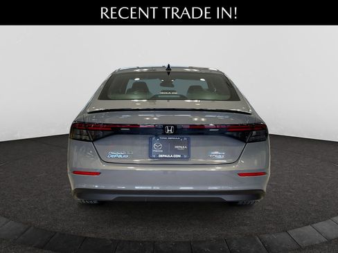 Used 2025 Honda Accord Sport image 4