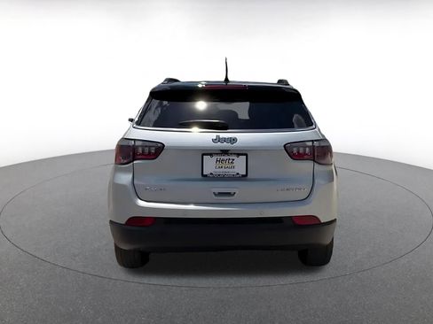 Used 2025 Jeep Compass Limited AWD/4WD image 14