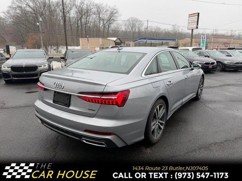 Used 2019 Audi A6 3.0T Premium Plus w/ Premium Plus Package image 9