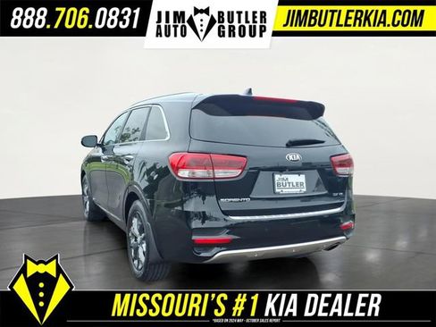 Used 2016 Kia Sorento SX AWD/4WD image 5