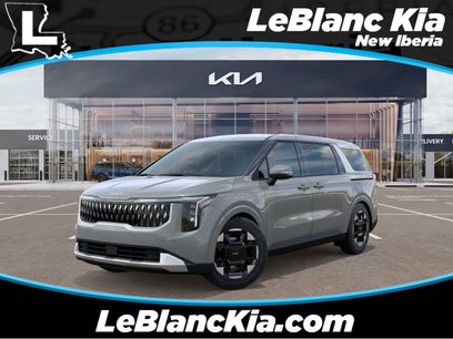 New 2026 Kia Carnival EX