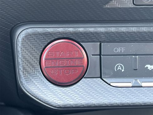 New 2025 Ford Mustang GT Premium w/ Mustang Nite Pony Package image 5