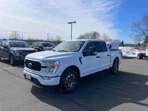 Used 2021 Ford F150 XL w/ STX Appearance Package image 3