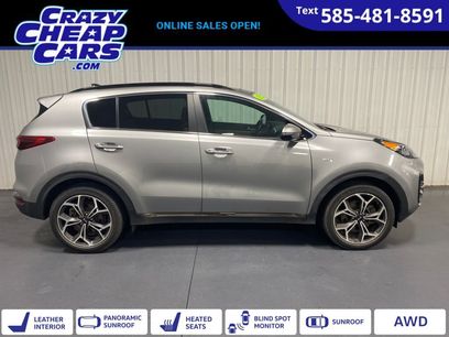 Used 2022 Kia Sportage SX