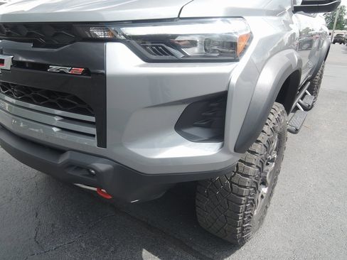 New 2025 Chevrolet Colorado ZR2 w/ Technology Package image 46