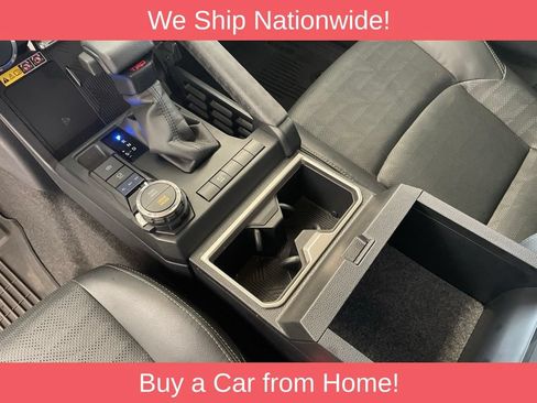 Used 2025 Toyota 4Runner TRD Sport Premium AWD/4WD image 10