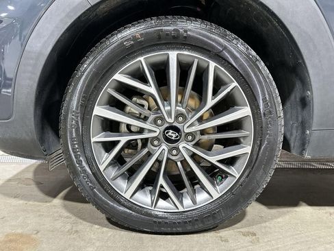 Used 2021 Hyundai Tucson Ultimate FWD image 29