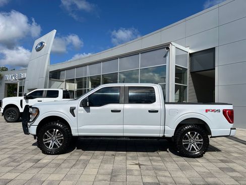 Used 2021 Ford F150 XL w/ STX Appearance Package AWD/4WD image 3