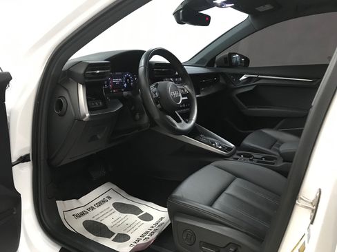Used 2023 Audi A3 2.0T Premium w/ Convenience Package FWD image 9