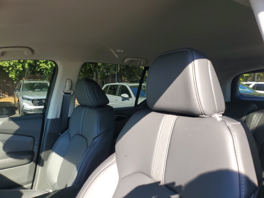 New 2026 Honda Passport RTL image 14