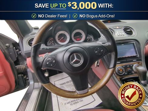 Used 2011 Mercedes-Benz SL 550 image 18