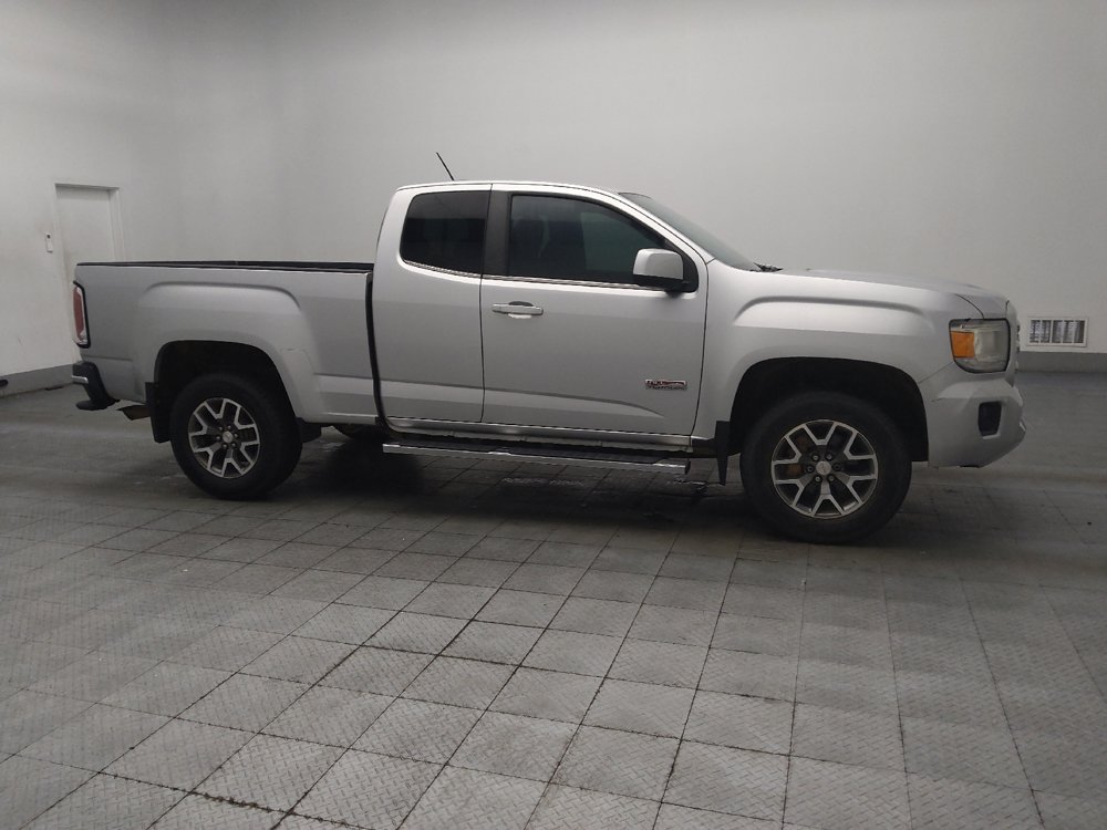 Used 2017 GMC Canyon SLE w/ All Terrain Package AWD/4WD image 11