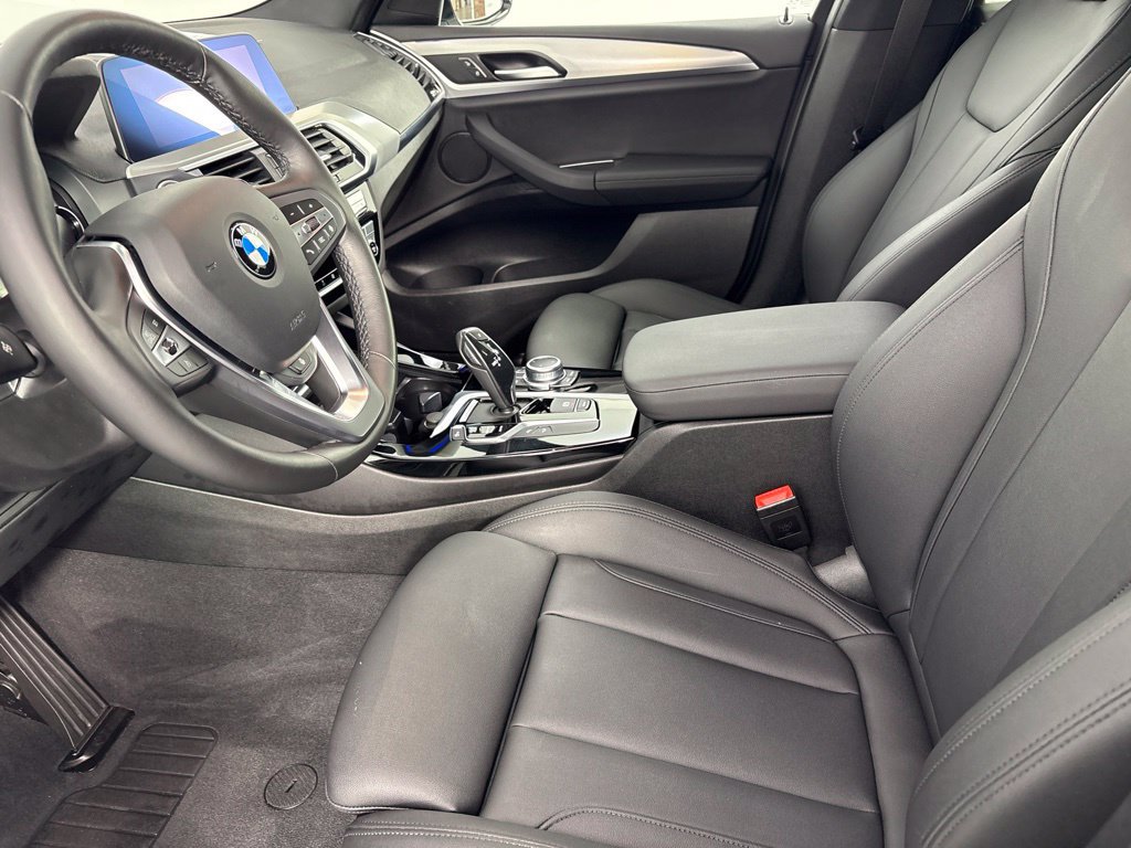 Used 2021 BMW X3 xDrive30i w/ Convenience Package AWD/4WD image 12