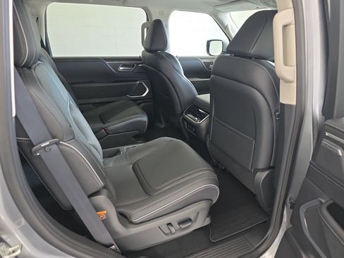 New 2026 INFINITI QX80 Luxe w/ Cargo Package AWD/4WD image 12