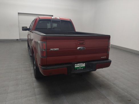 Used 2014 Ford F150 FX2 w/ Equipment Group 402A Luxury RWD image 6