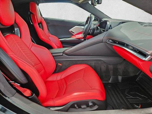 Used 2022 Chevrolet Corvette Stingray Premium Cpe w/ 3LT RWD image 18
