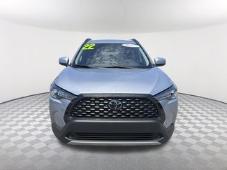 Certified 2022 Toyota Corolla Cross LE AWD/4WD video 2