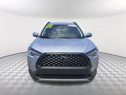 Certified 2022 Toyota Corolla Cross LE