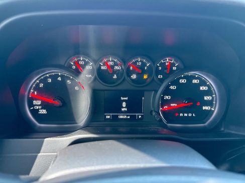 Used 2021 Chevrolet Silverado 1500 Custom RWD image 12