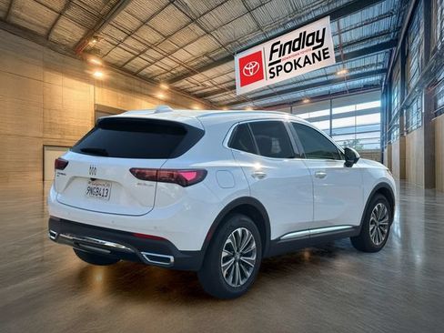 Used 2024 Buick Envision Preferred AWD/4WD image 4