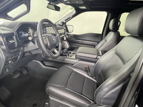 New 2025 Ford F150 Lariat w/ Equipment Group 502A High image 9