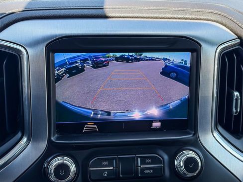 Used 2021 GMC Sierra 1500 Elevation w/ LPO, Elevation Black Package AWD/4WD image 56
