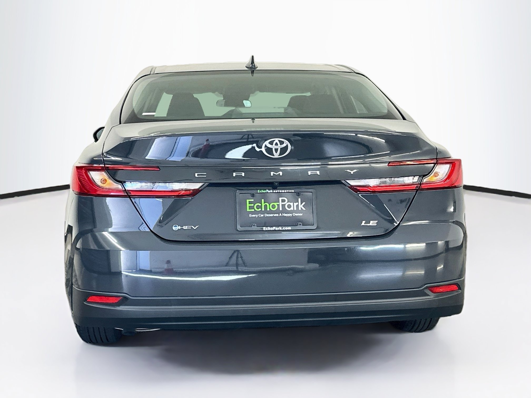 Used 2026 Toyota Camry LE FWD image 7