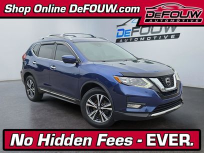 Used 2018 Nissan Rogue SL