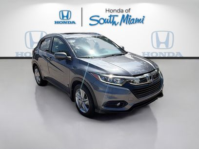 Used 2020 Honda HR-V EX