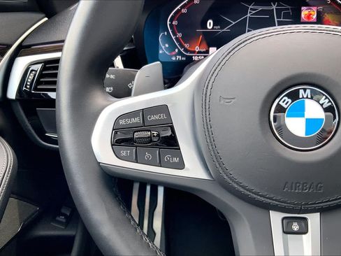 Used 2022 BMW 540i xDrive w/ M Sport Package AWD/4WD image 24