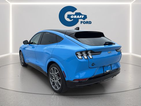 Used 2024 Ford Mustang Mach-E GT AWD/4WD image 5